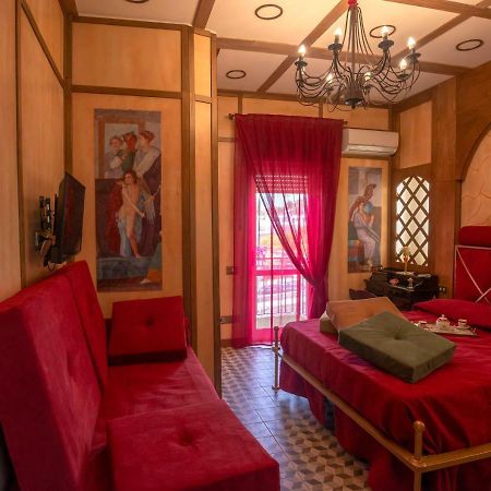 Nives Bed & Breakfast Pompéi Extérieur photo