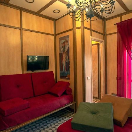 Nives Bed & Breakfast Pompéi Extérieur photo
