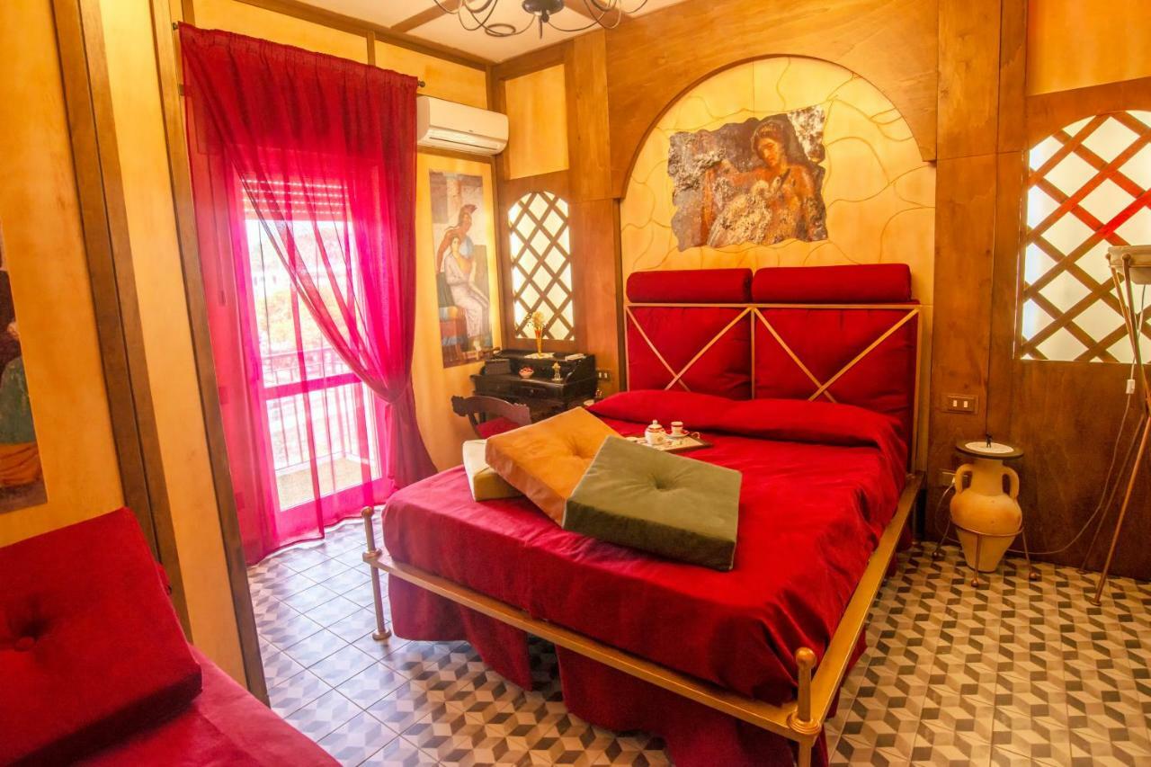 Nives Bed & Breakfast Pompéi Extérieur photo