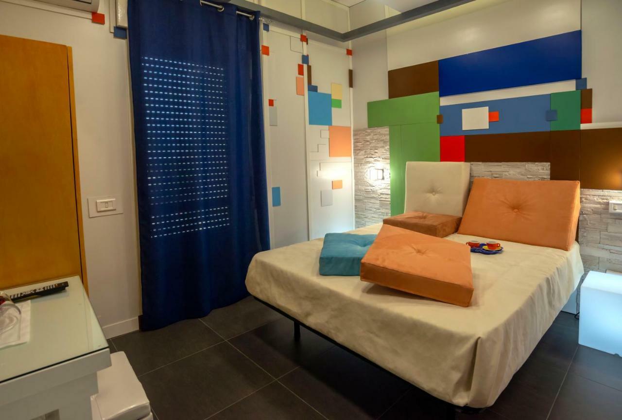 Nives Bed & Breakfast Pompéi Extérieur photo