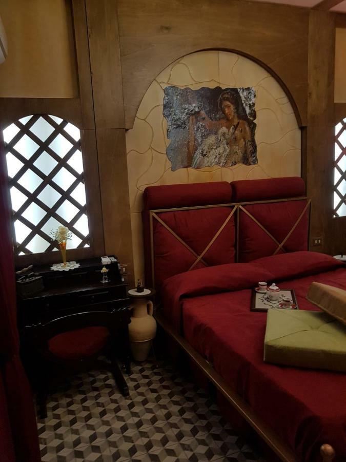 Nives Bed & Breakfast Pompéi Extérieur photo
