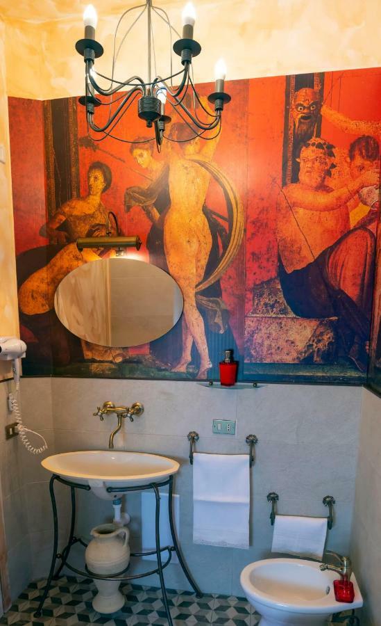 Nives Bed & Breakfast Pompéi Extérieur photo