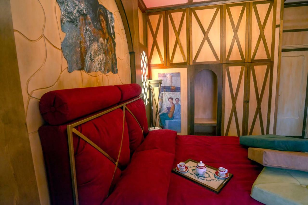 Nives Bed & Breakfast Pompéi Extérieur photo