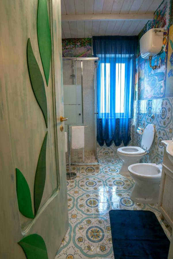 Nives Bed & Breakfast Pompéi Extérieur photo