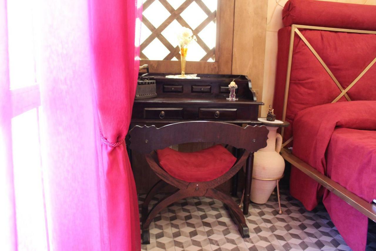 Nives Bed & Breakfast Pompéi Extérieur photo