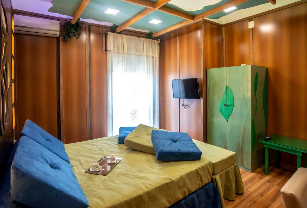 Nives Bed & Breakfast Pompéi Extérieur photo