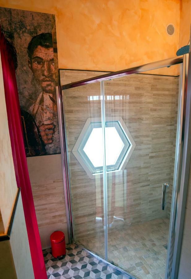 Nives Bed & Breakfast Pompéi Extérieur photo