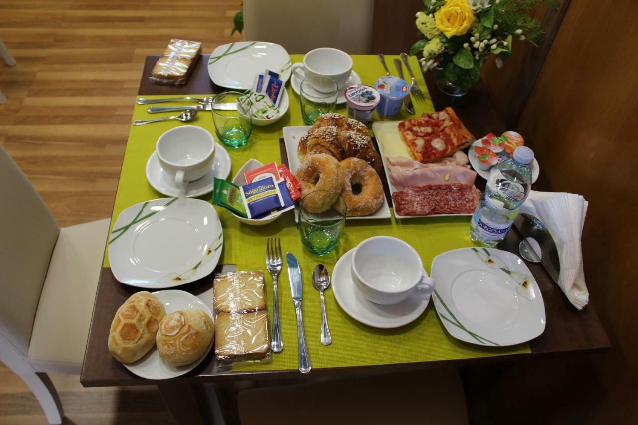 Nives Bed & Breakfast Pompéi Extérieur photo