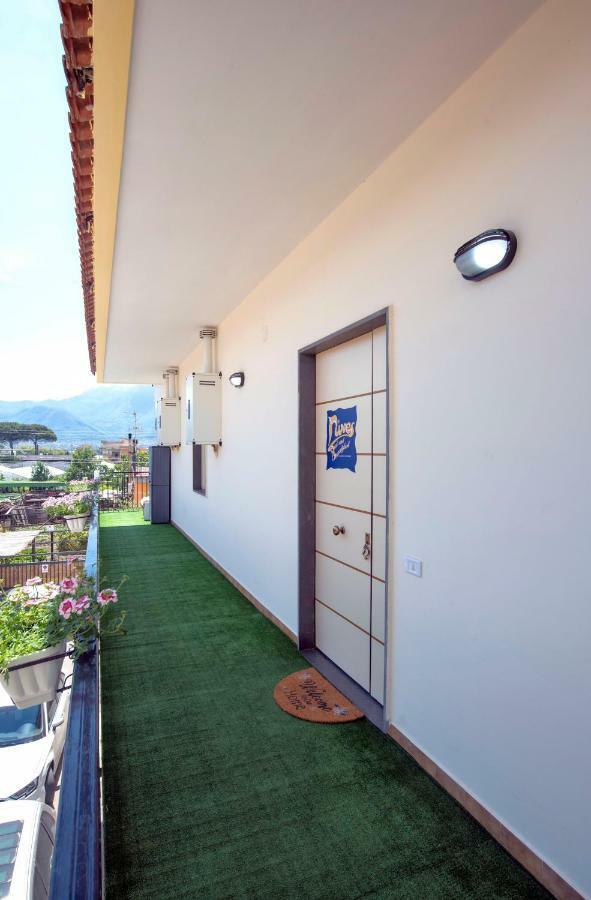 Nives Bed & Breakfast Pompéi Extérieur photo