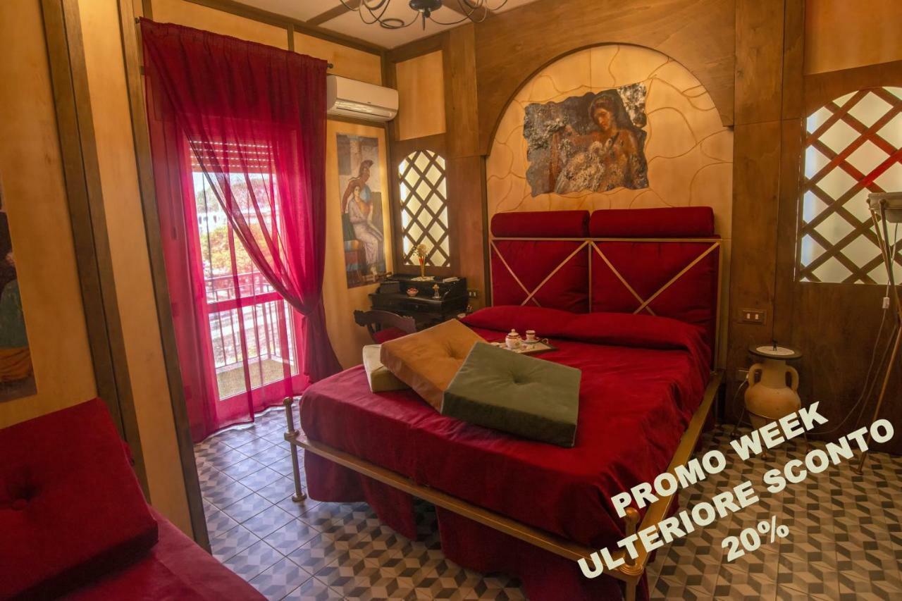 Nives Bed & Breakfast Pompéi Extérieur photo